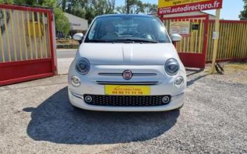Fiat 500 Vinon-sur-Verdon