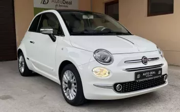 Fiat 500 Metz