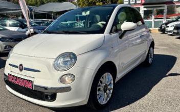Fiat 500 Les-Pennes-Mirabeau