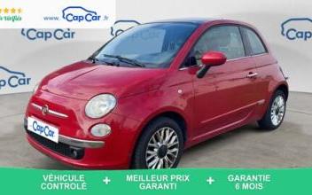 Fiat 500 Rivery