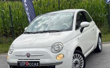 Fiat 500 La-Chapelle-d'Armentières