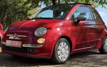 Fiat 500 Metz