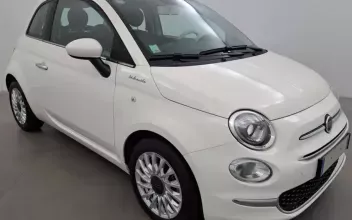 Fiat 500 Chanas