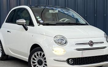 Fiat 500 Halluin