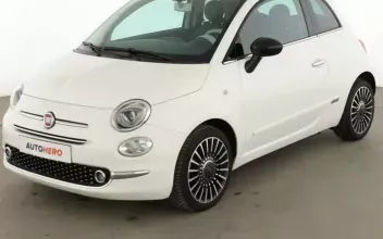 Fiat 500 Issy-les-Moulineaux