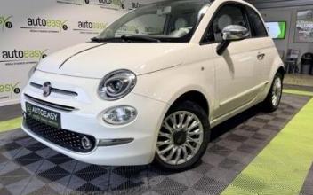 Fiat 500 Roquebrune-sur-Argens