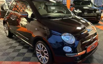 Fiat 500 Piennes