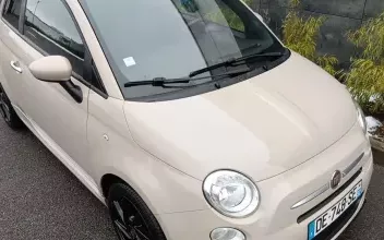 Fiat 500 Marly