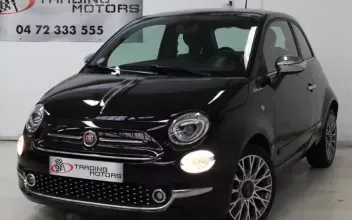 Fiat 500 Villeurbanne