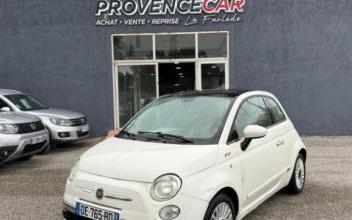 Fiat 500 La-Farlède