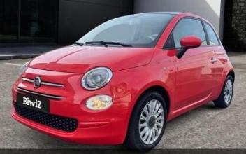 Fiat 500 Evian-les-Bains