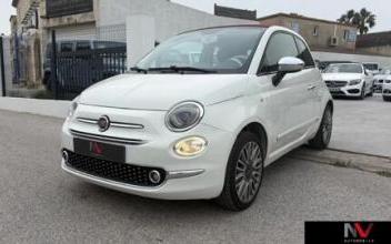 Fiat 500 Carqueiranne
