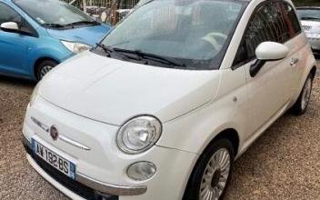 Fiat 500 Saint-Laurent-du-Var