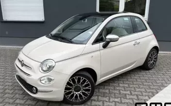 Fiat 500 Metz
