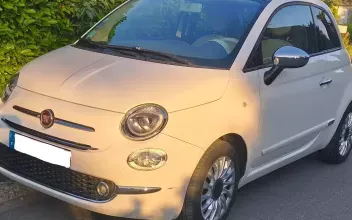 Fiat 500 Evry