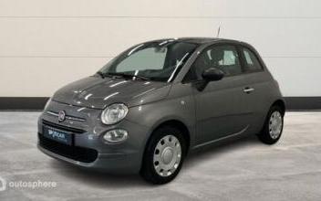 Fiat 500 Orthez