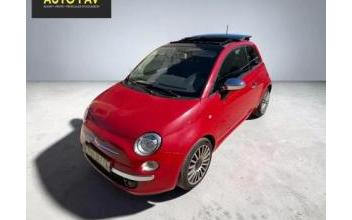 Fiat 500 Vitrolles