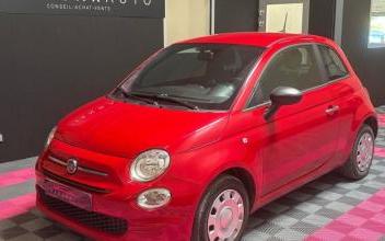 Fiat 500 Bruay-la-Buissière