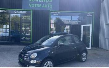 Fiat 500 Appoigny