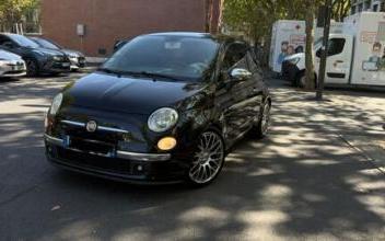 Fiat 500 Montrouge