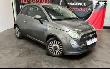 Fiat 500 Eysines