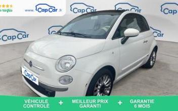 Fiat 500 Bourgoin-Jallieu