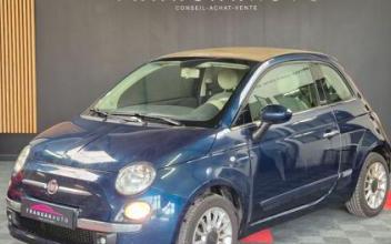 Fiat 500 c Dompierre-sur-Mer