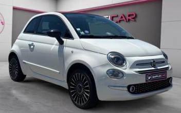 Fiat 500 c Puget-sur-Argens
