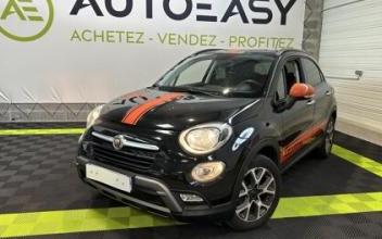 Fiat 500 x Gouesnou
