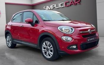 Fiat 500 x Montreuil