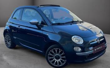 Fiat 500C Vitrolles