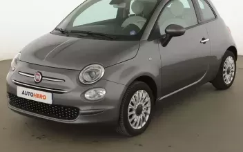 Fiat 500C Issy-les-Moulineaux