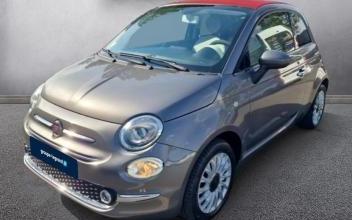 FIAT 500C Le-Mans