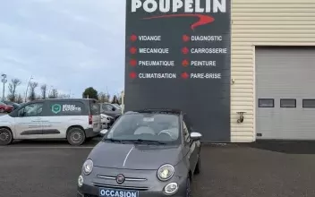 Fiat 500e Belleville-sur-Vie