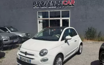 Fiat 500e La-Farlède
