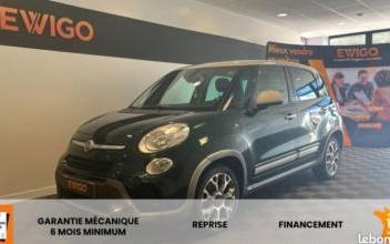 Fiat 500L Saint-Apollinaire