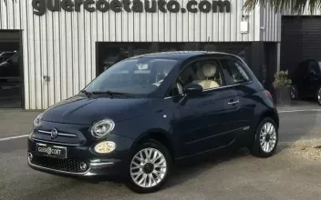 Fiat 500L Guer