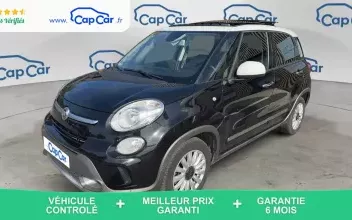 Fiat 500L Paris