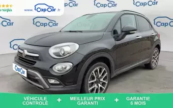 Fiat 500X Paris