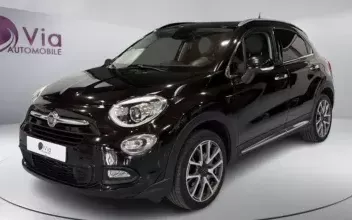 Fiat 500X Eckbolsheim