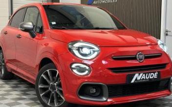 Fiat 500X Chaponost