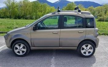 Fiat panda Nancy-sur-Cluses