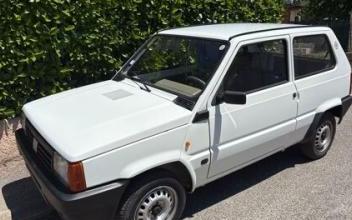 Fiat panda Les-Mages