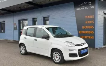 Fiat Panda Châtillon-sur-Chalaronne