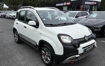 Fiat panda Soual