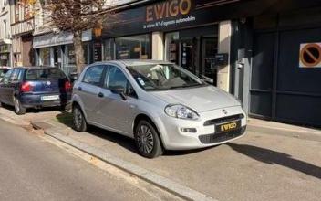 Fiat punto Déville-lès-Rouen