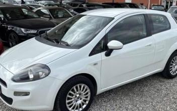 Fiat punto Saint-Priest