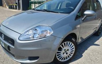 Fiat Punto Quetigny