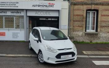 Ford B-Max Le-Havre