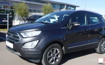 Ford EcoSport Lavau